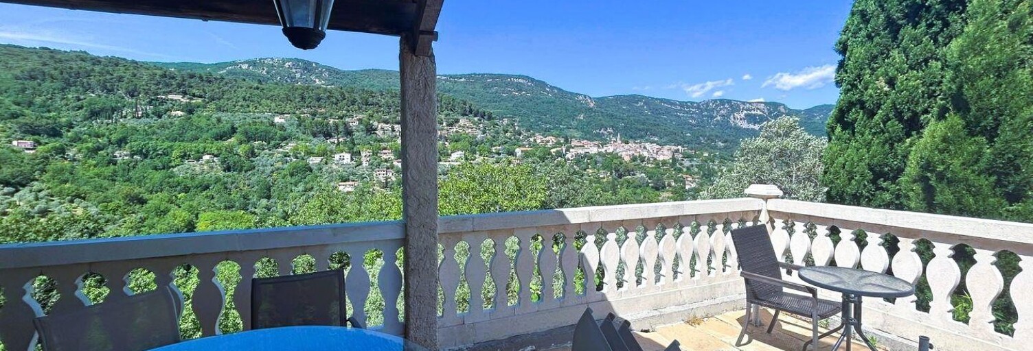 Maison 5 Pièces 170 m² à vendre à Bargemon (83830)