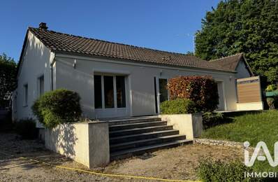 Vente Maison traditionnelle 3 pièces — photo du bien