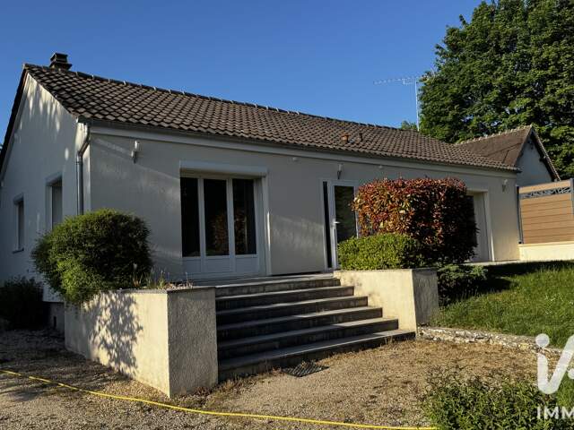 Vente Maison traditionnelle 3 pièces — photo du bien