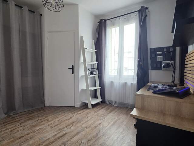 Vente Appartement 2 pièces — photo du bien