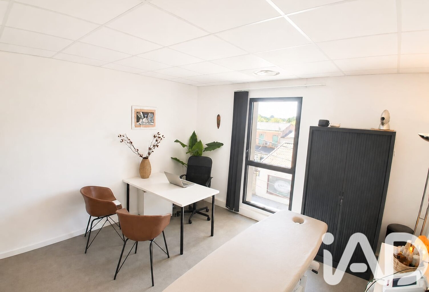 Vente Boutique/Local commercial 35 m&sup2; — photo 1