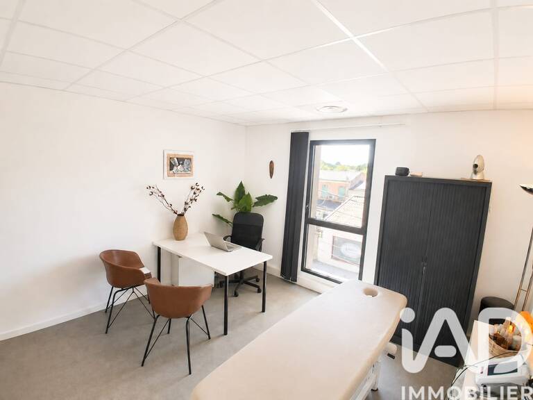 Vente Boutique/Local commercial 35 m&sup2; — photo 1
