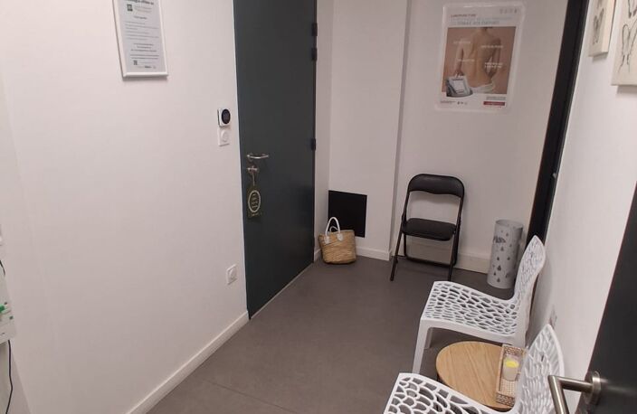 Vente Boutique/Local commercial 35 m&sup2; — photo 4