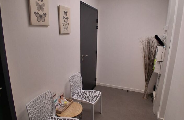 Vente Boutique/Local commercial 35 m&sup2; — photo 5
