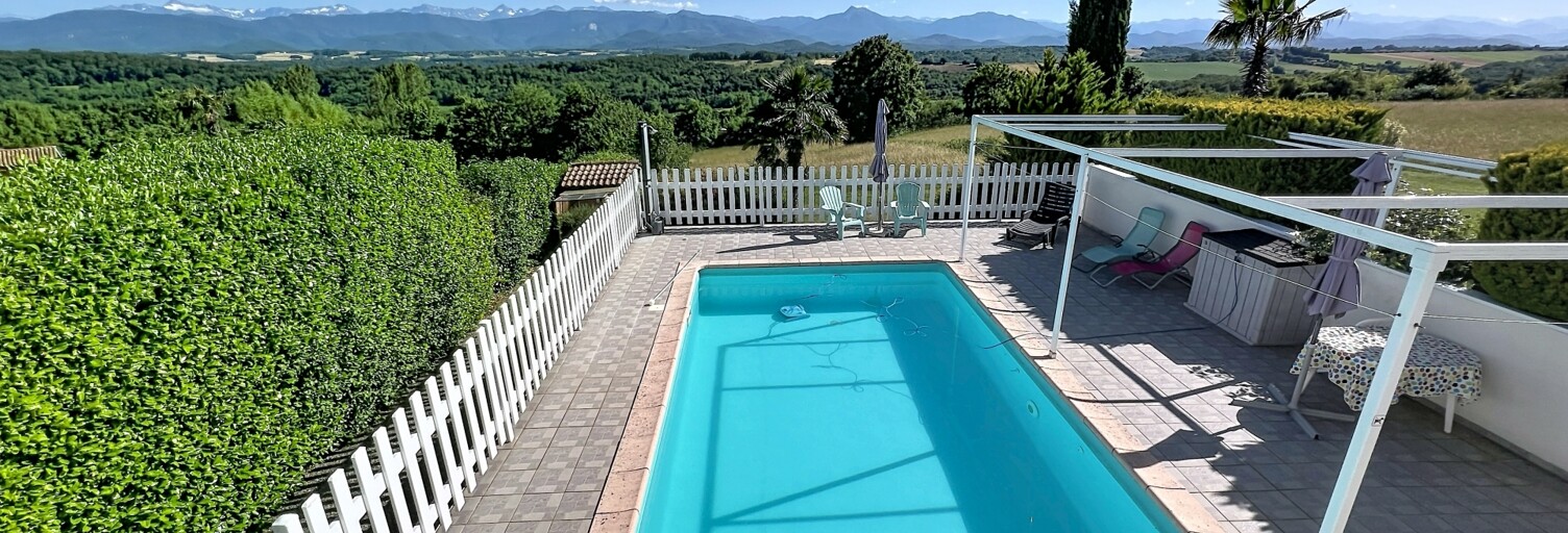 Maison 6 Pièces 164 m² à vendre à Arnaud-Guilhem (31360)