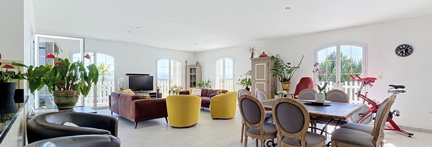 Maison 6 Pièces 164 m² à vendre à Arnaud-Guilhem (31360)