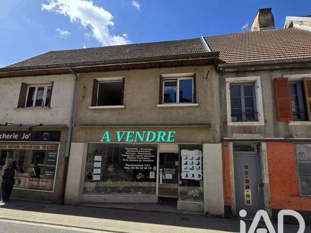Vente Immeuble 161 m&sup2; — photo du bien