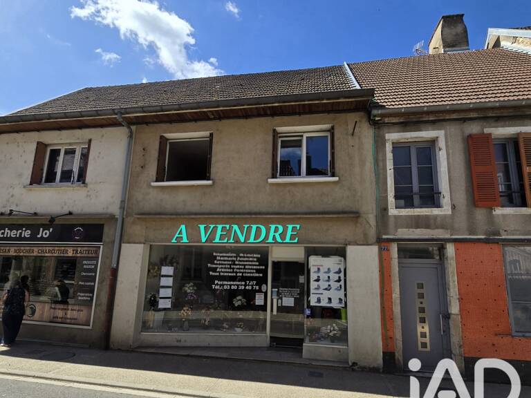 Vente Immeuble 161 m&sup2; — photo 1