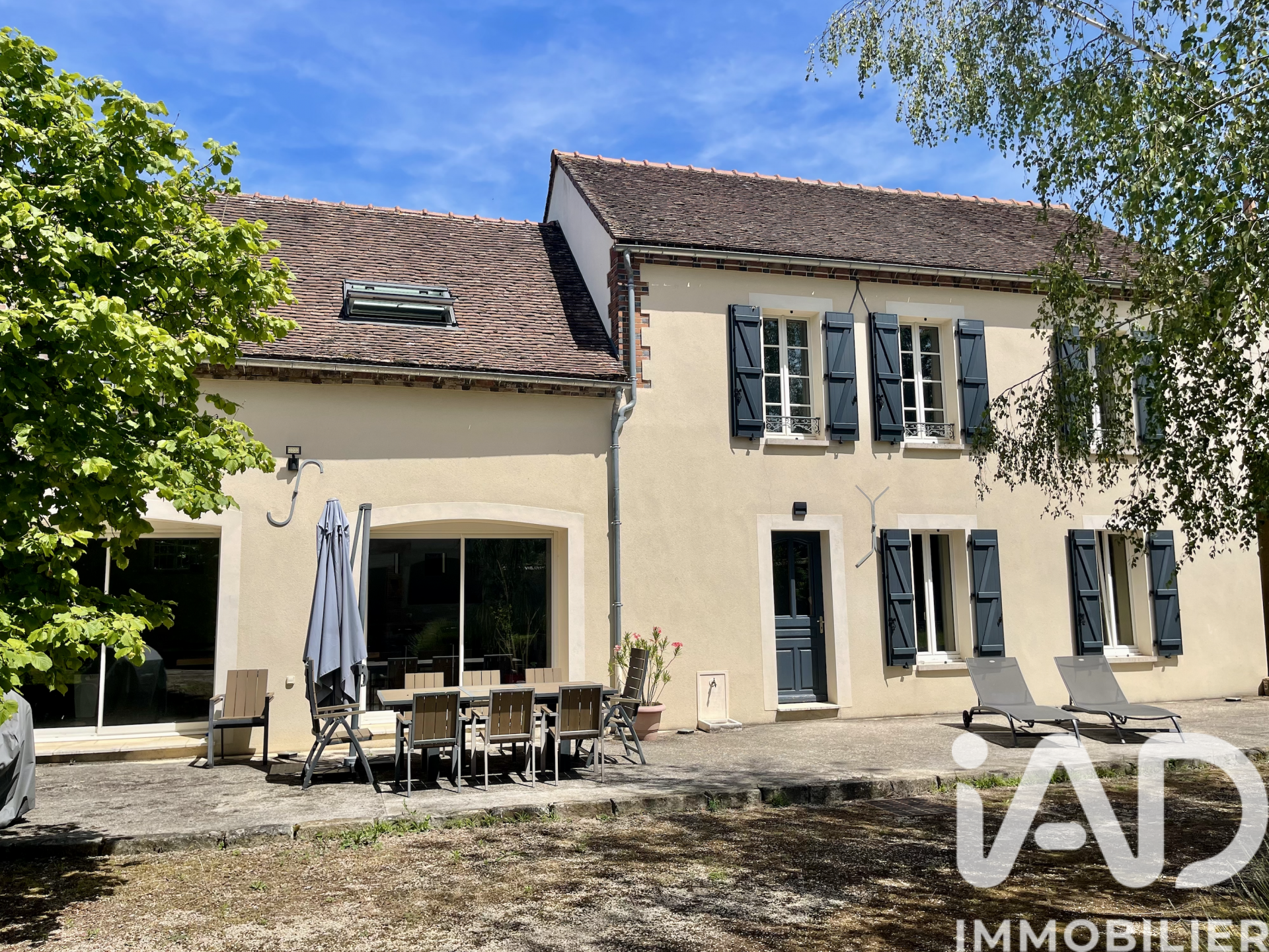 Agence immobilière de I@D FRANCE
