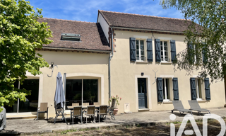 Maison 6 Pièces 191 m² à vendre à Soucy (89100)