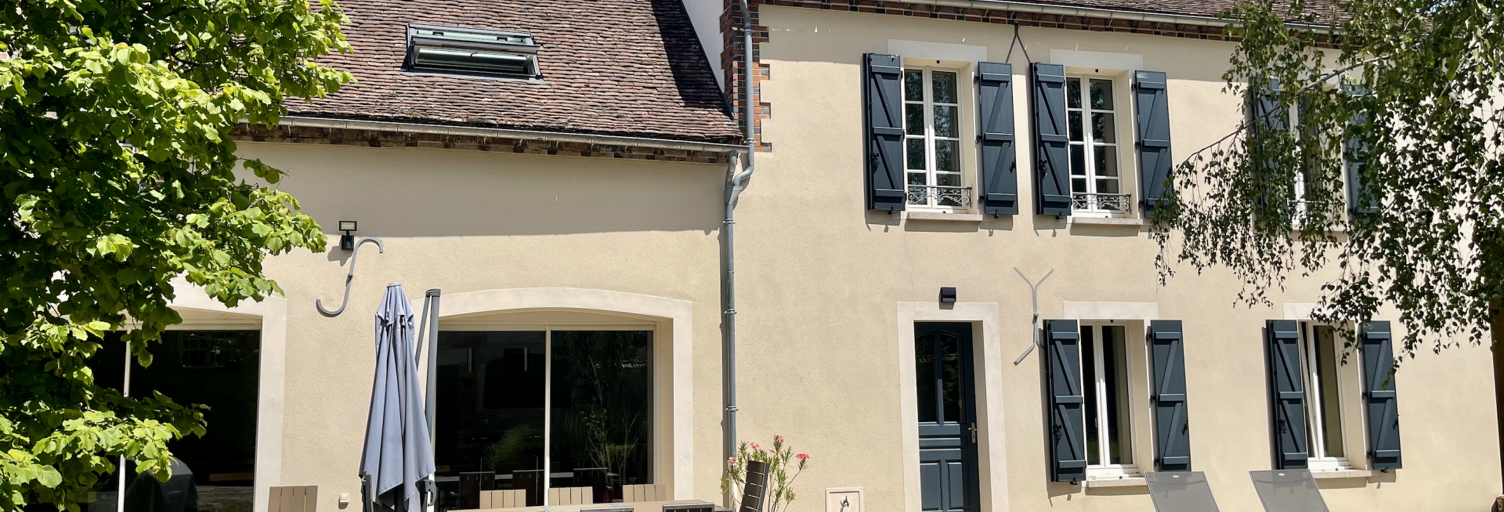 Maison 6 Pièces 191 m² à vendre à Soucy (89100)