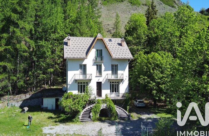 Vente Demeure 7 pièces — photo 2