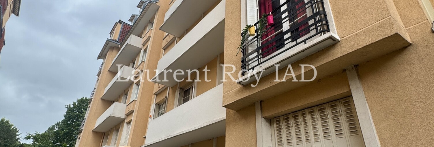 Appartement 1 Pièce 9 m² à vendre à Montmorency (95160)