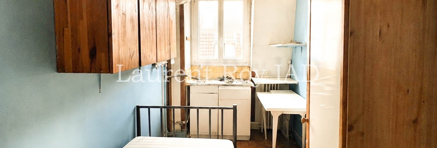 Appartement 1 Pièce 9 m² à vendre à Montmorency (95160)