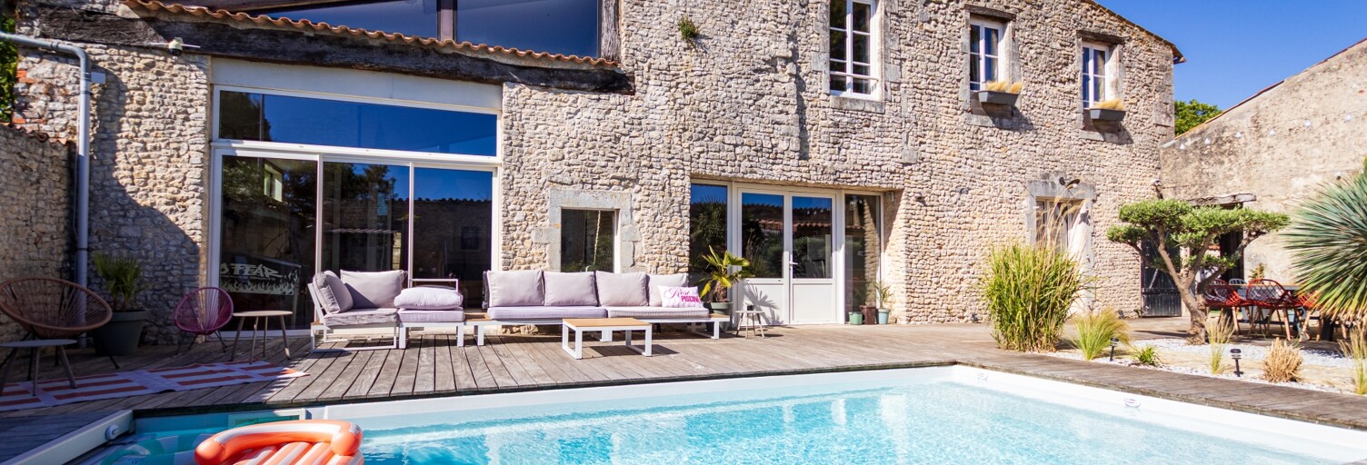 Maison 14 Pièces 622 m² à vendre à Puilboreau (17138)