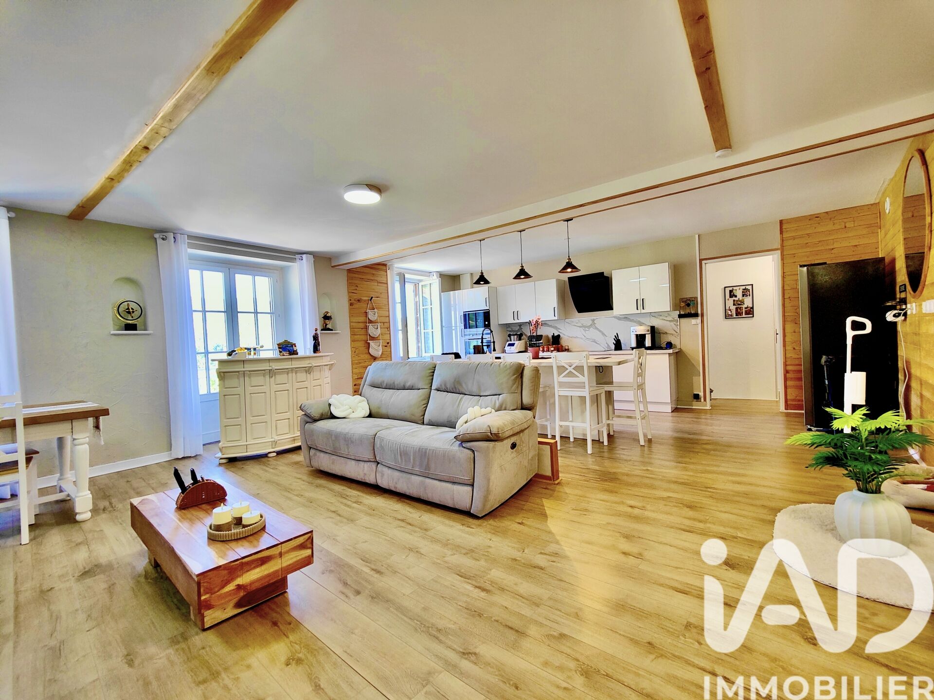 Agence immobilière de I@D FRANCE