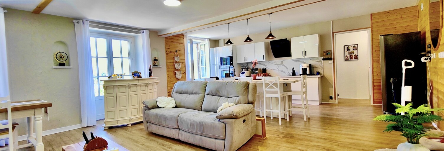 Maison 7 Pièces 190 m² à vendre à Pailharès (07410)