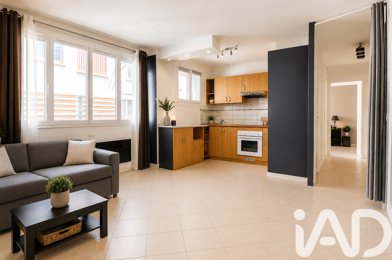 Appartement 2 pièces 104900 €