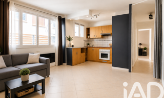 Appartement 2 Pièces 45 m² à vendre à Toulon (83200)