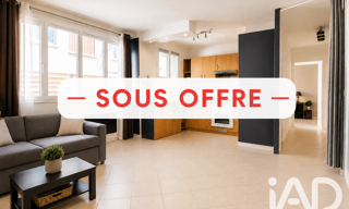 Appartement 2 Pièces 45 m² à vendre à Toulon (83200)