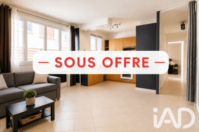 Appartement 2 pièces 99900 €