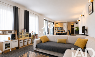 Appartement 4 Pièces 81 m² à vendre à Soisy-sous-Montmorency (95230)