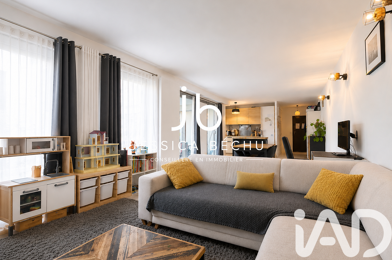 Appartement 4 pièces 215000 €