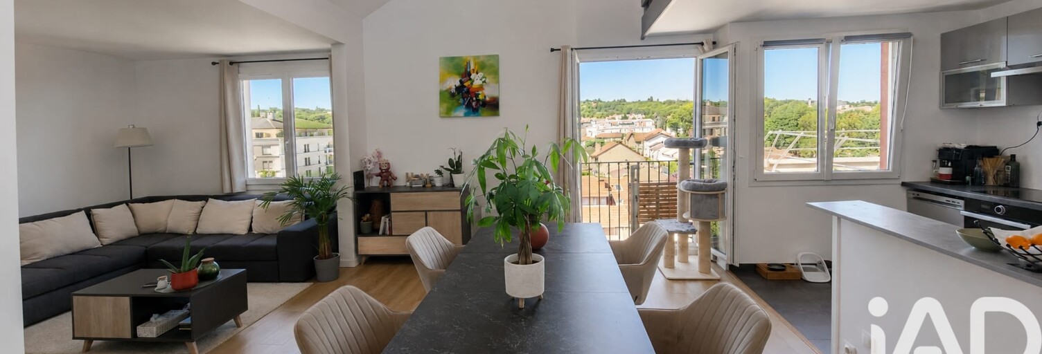 Appartement 3 Pièces 64 m² à vendre à Deuil-la-Barre (95170)