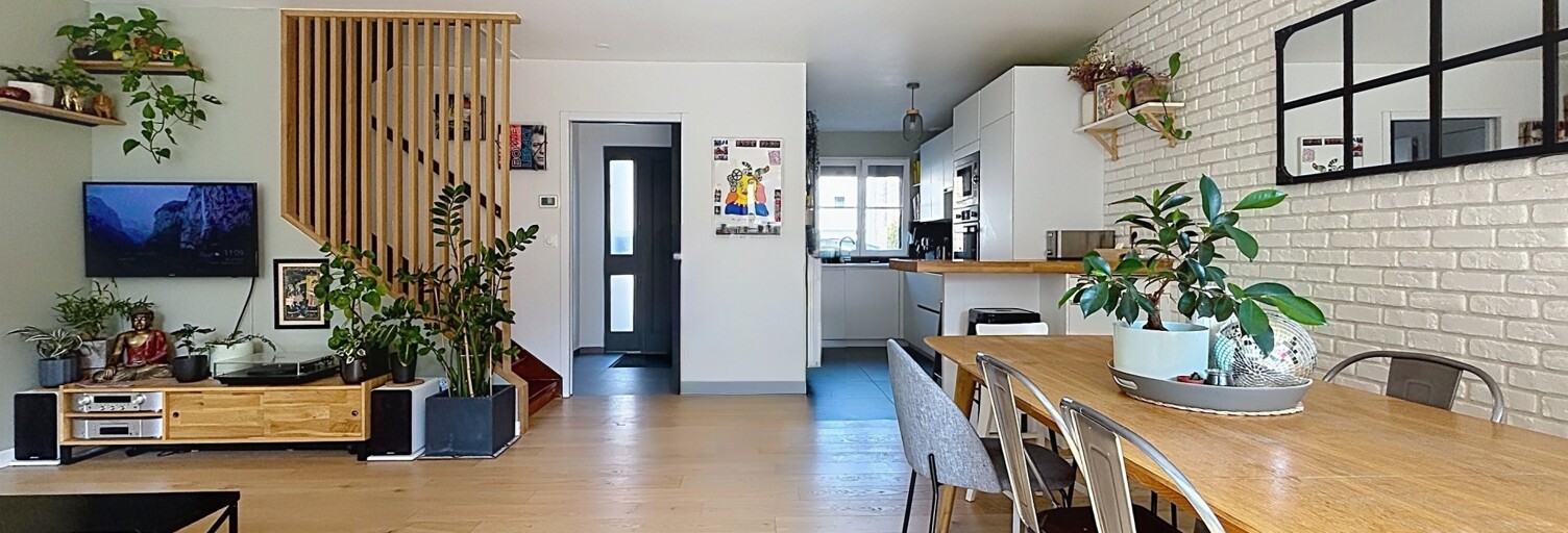 Maison 5 Pièces 112 m² à vendre à La Madeleine (59110)