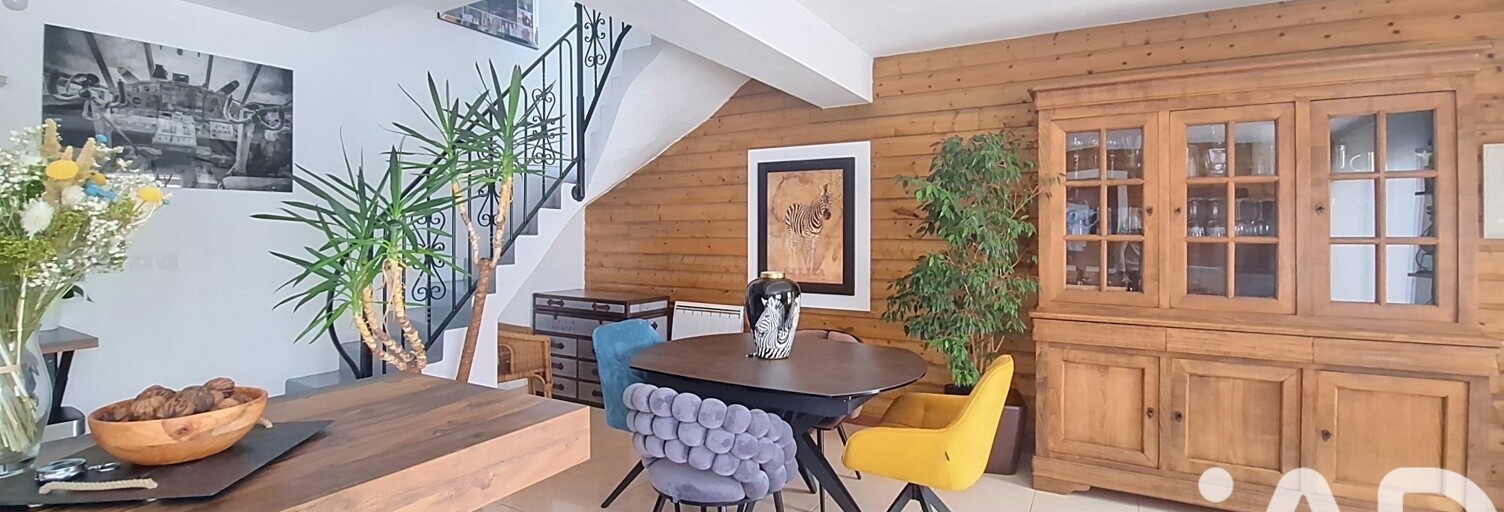 Maison 3 Pièces 81 m² à vendre à Caudebec-lès-Elbeuf (76320)