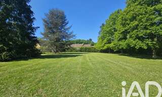 Terrain  2881 m² à vendre à Saint-Léger-en-Yvelines (78610)