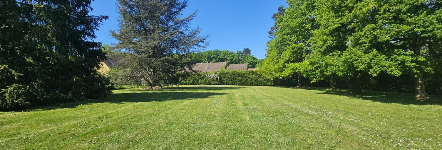 Terrain  2881 m² à vendre à Saint-Léger-en-Yvelines (78610)
