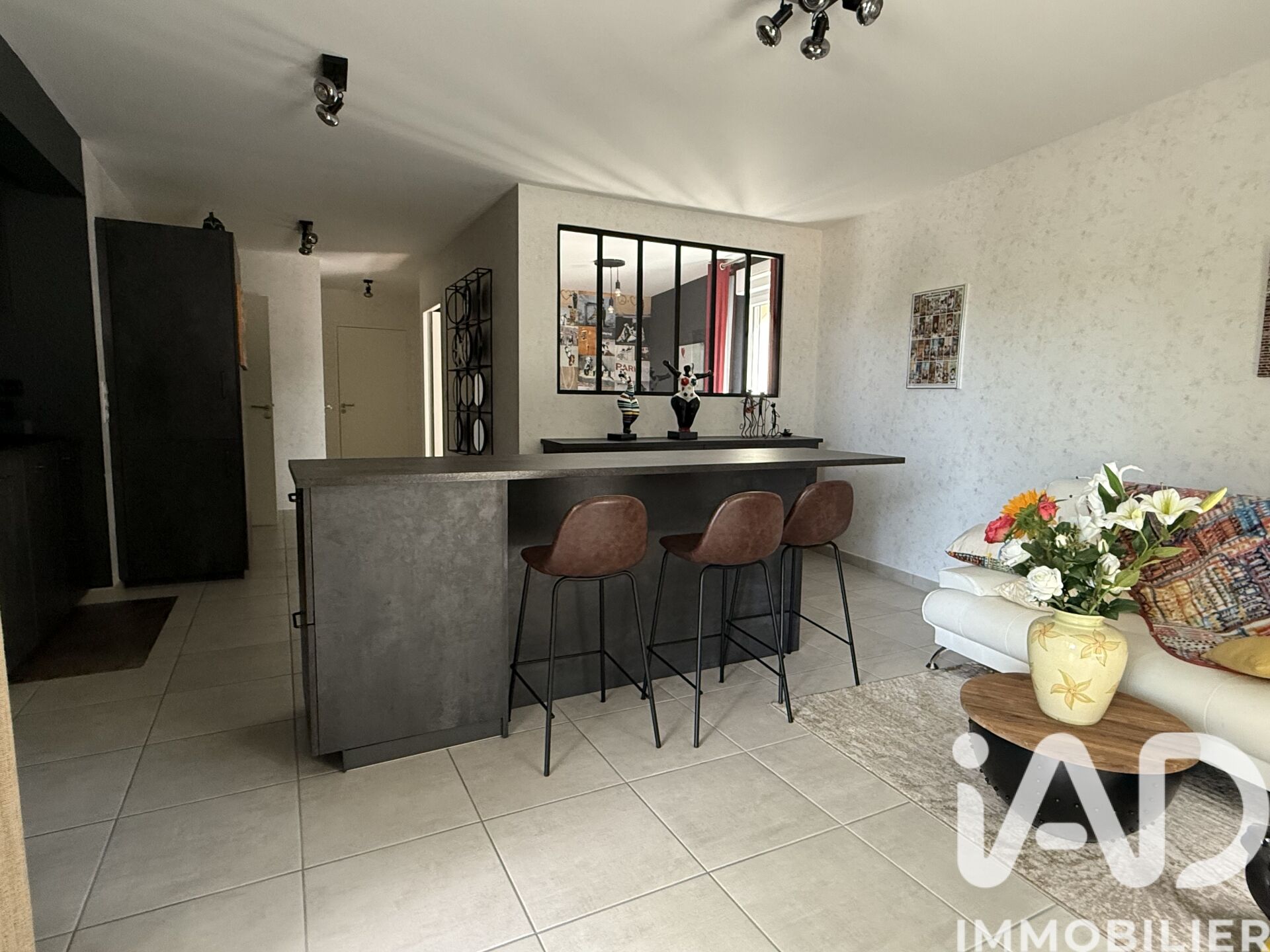 Agence immobilière de I@D FRANCE