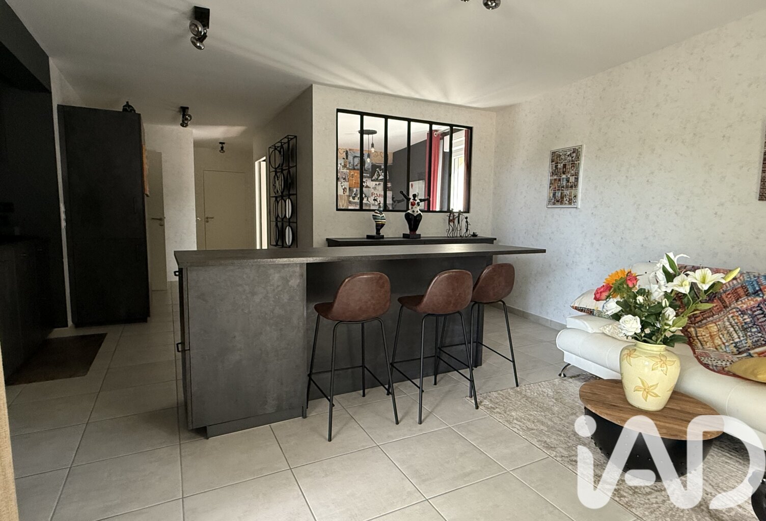 Vente Appartement 4 pièces — photo 1
