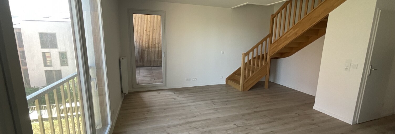 Appartement 3 Pièces 65 m² à louer à Carrières-sous-Poissy (78955)
