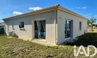 Maison 5 Pièces 94 m² à vendre à Fouquebrune (16410)