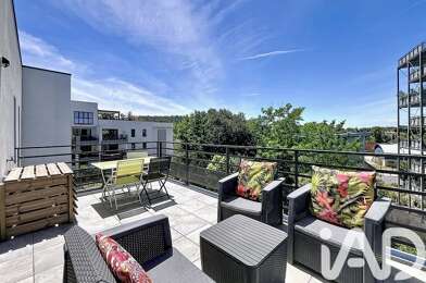 Appartement 3 pièces 395000 €