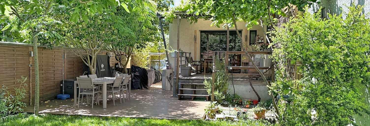 Maison 7 Pièces 125 m² à vendre à Colombes (92700)
