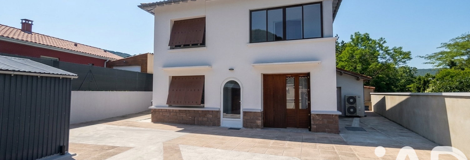 Maison 7 Pièces 144 m² à vendre à Saint-Affrique (12400)