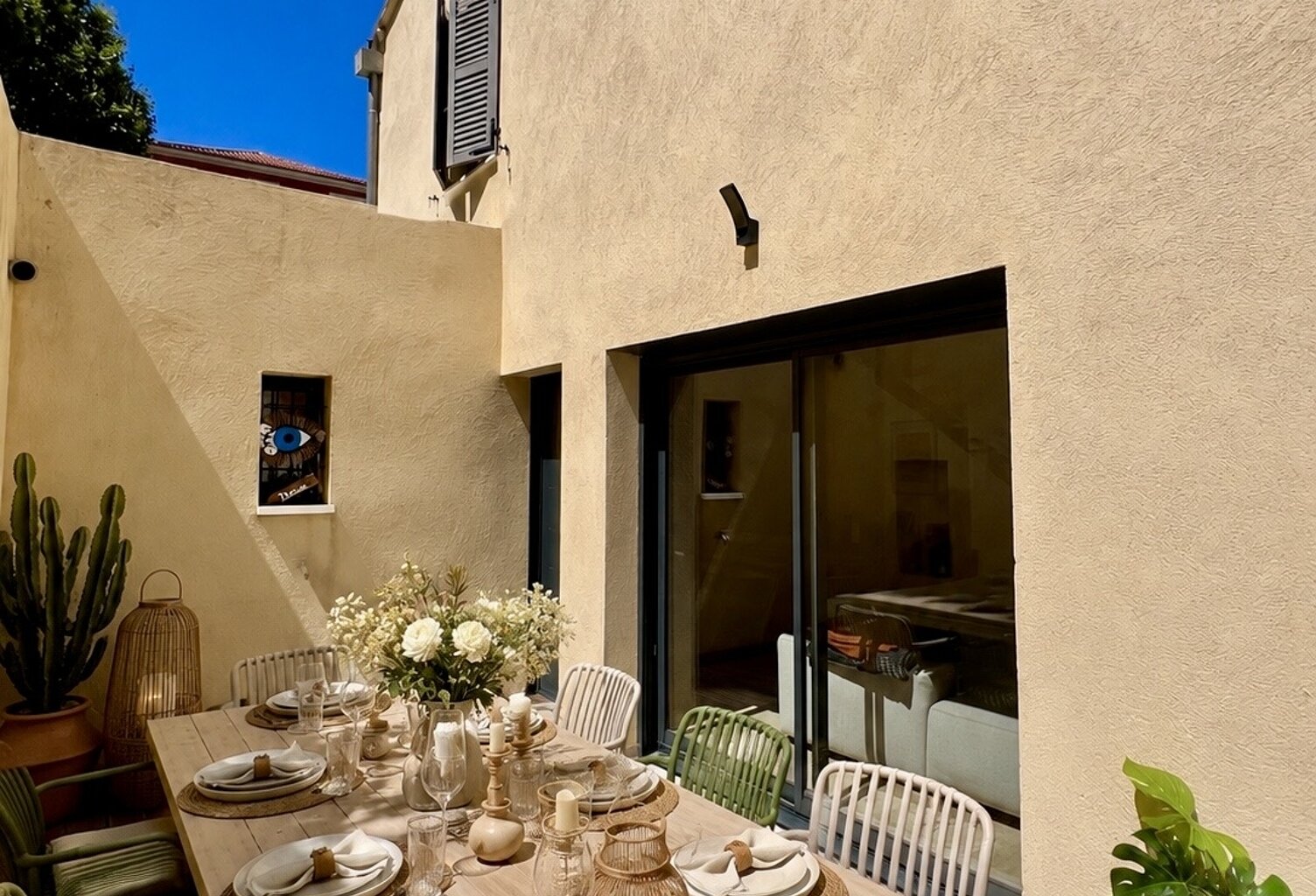 Vente Maison de ville 3 pièces — photo 1