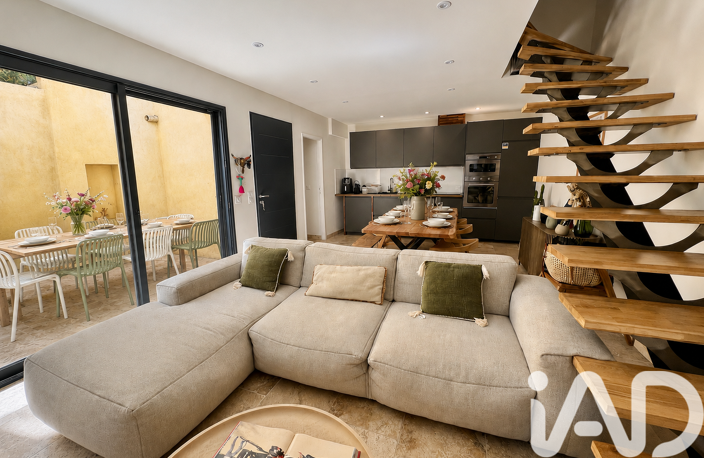 Vente Maison de ville 3 pièces — photo 2