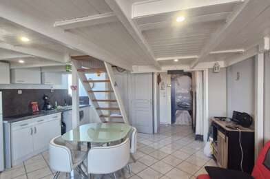Appartement 2 pièces 120000 €