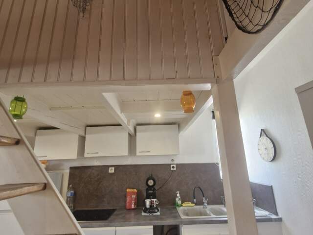 Vente Appartement 2 pièces — photo du bien