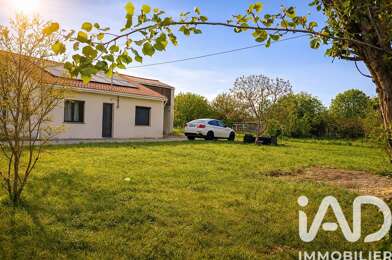 Maison 5 pièces 329000 €