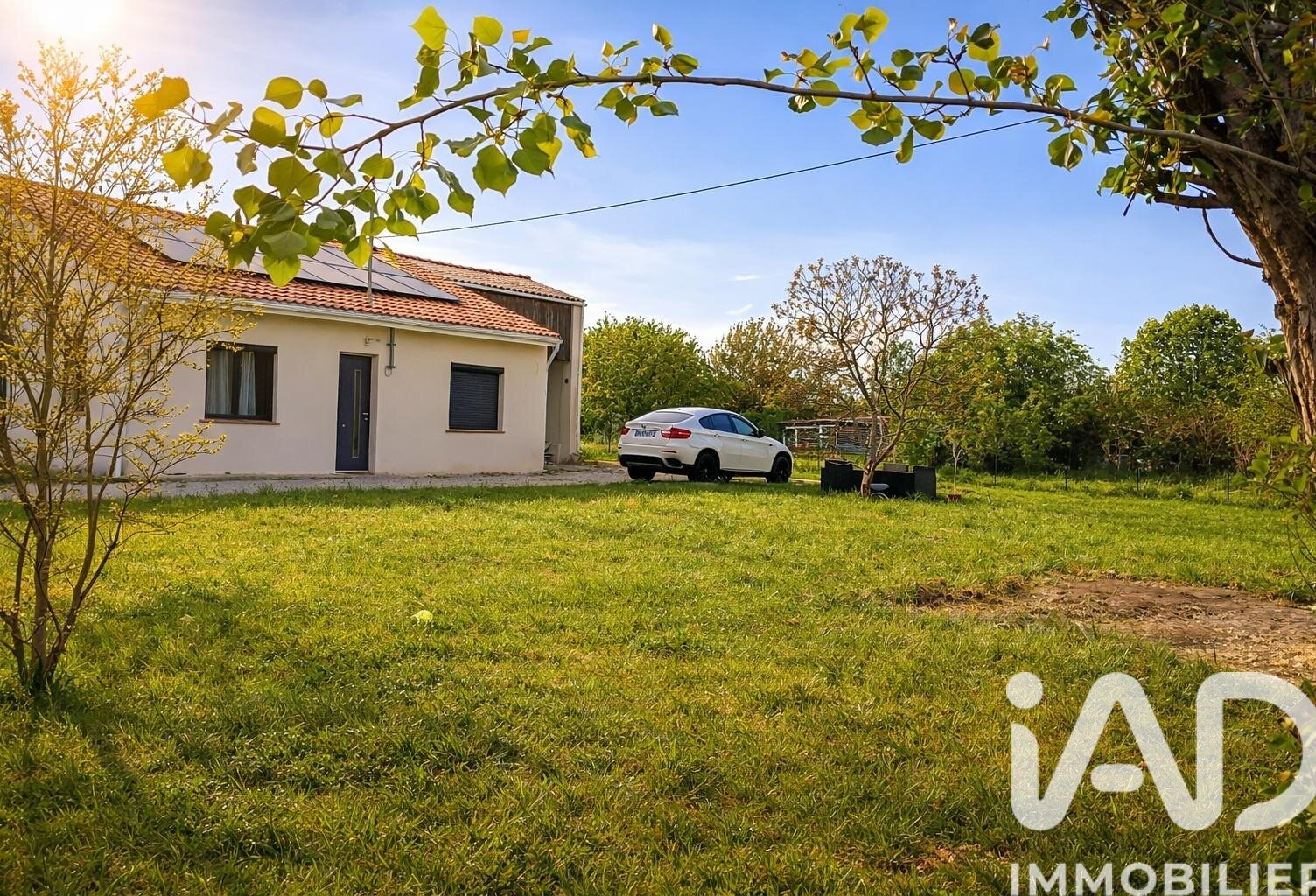 Vente Maison traditionnelle 5 pièces — photo 1