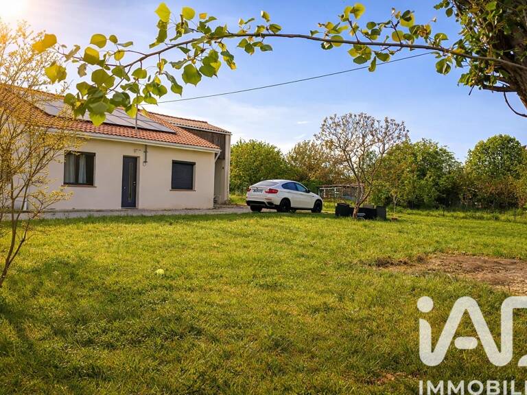 Vente Maison traditionnelle 5 pièces — photo 1