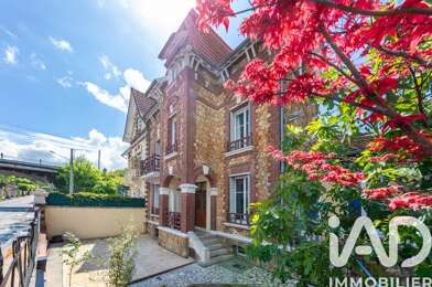 Maison 6 pièces 499000 €