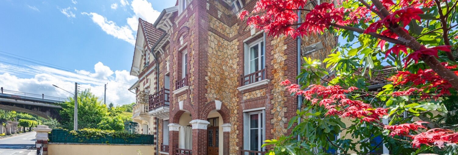 Maison 6 Pièces 144 m² à vendre à Mériel (95630)