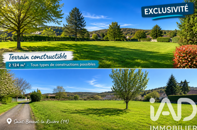 Terrain  20000 €