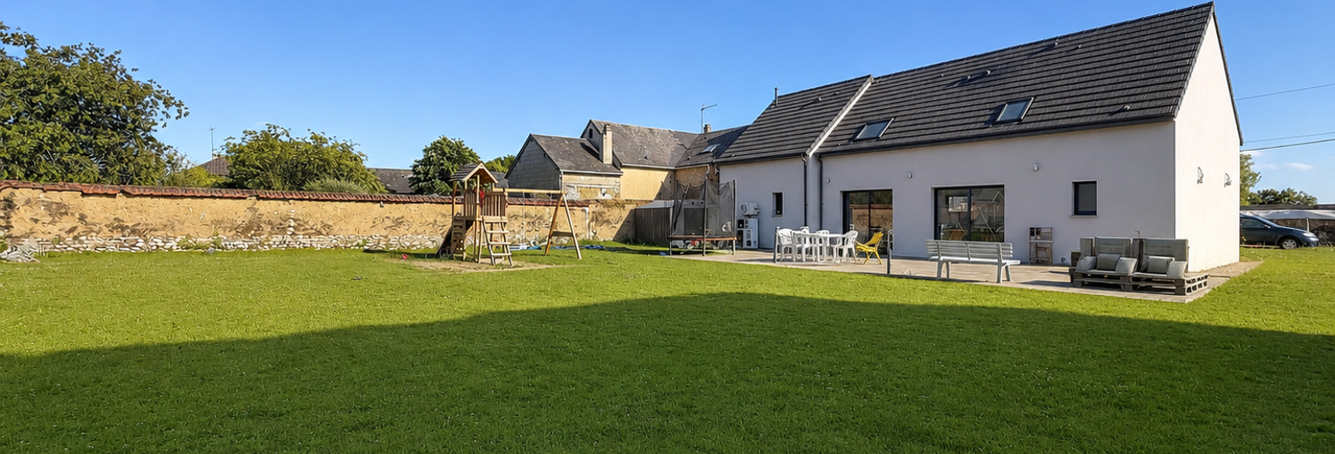 Maison 6 Pièces 180 m² à vendre à Dammarie (28360)